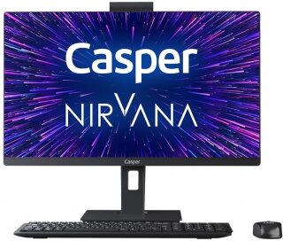 Casper Nirvana A5H.1040-BT00P-V Masaüstü Bilgisayar kullananlar yorumlar